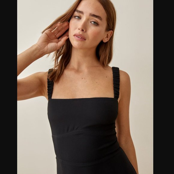 Reformation Dominique Dress - Picture 3 of 4